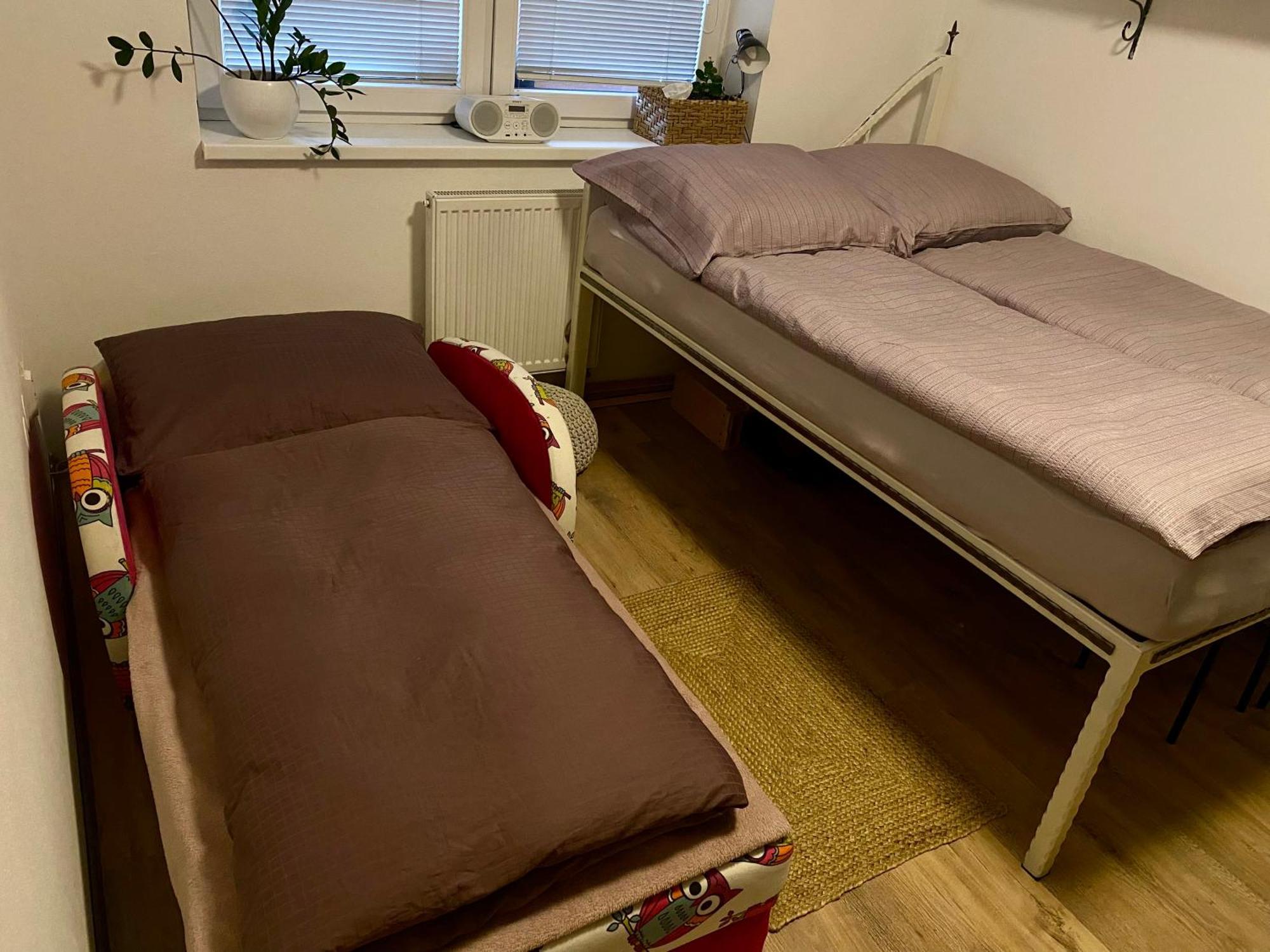 Apartman Slnecna Terasa S Vlastnym Parkovanim Na 2 Auta Leilighet Žilina Eksteriør bilde